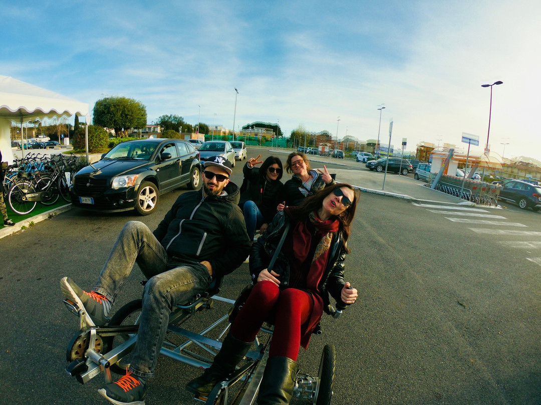 Kariboo - Terracina Bike Rental-特拉西那必去景点