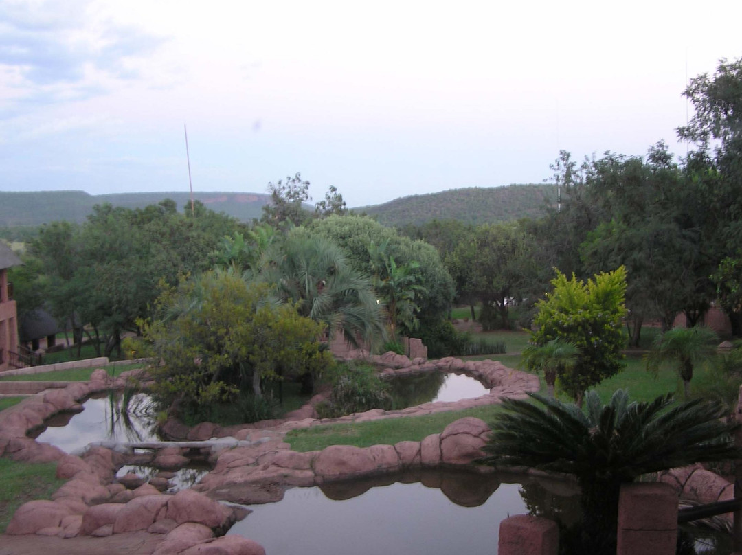 Zebra Nature Reserve主图