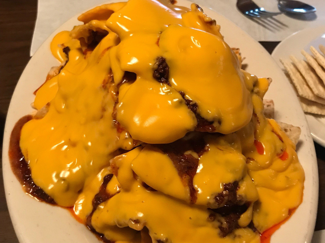 Carlinville餐馆和美食-Taylor's Mexican Chili Parlor