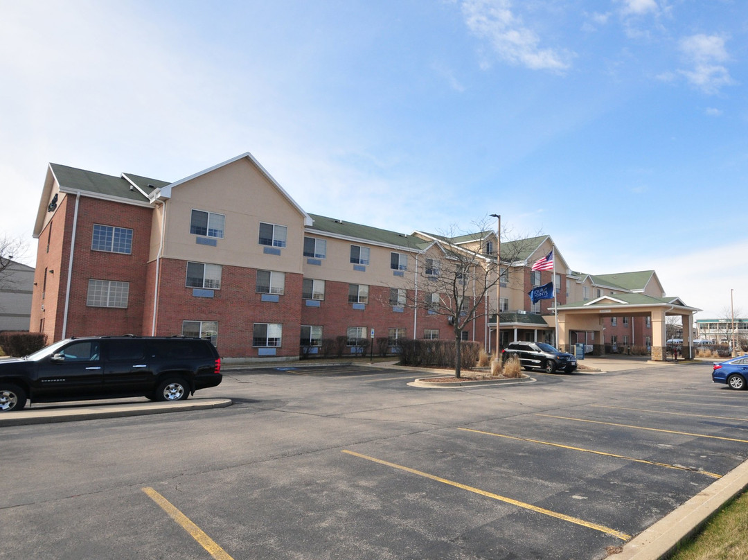 Four Points by Sheraton Mount Prospect O’Hare主图