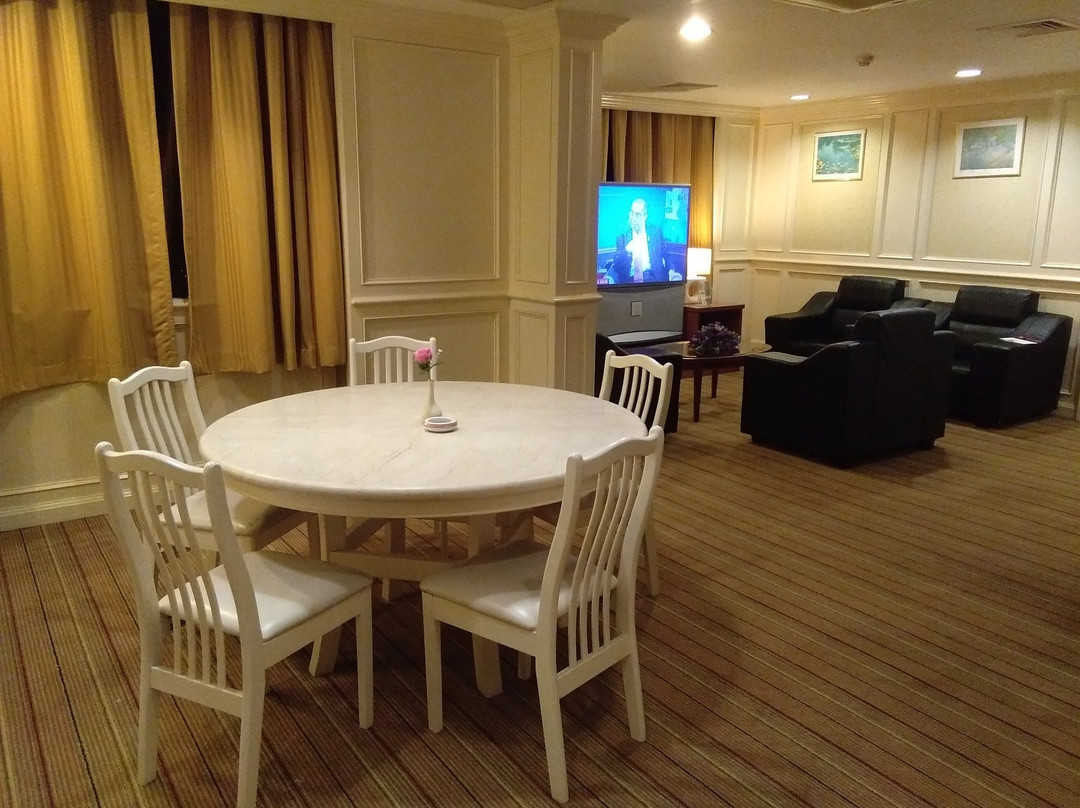 双溪大年公园大道酒店主图