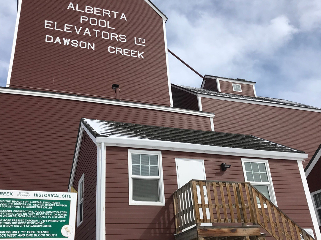 Dawson Creek Art Gallery-Dawson Creek必去景点