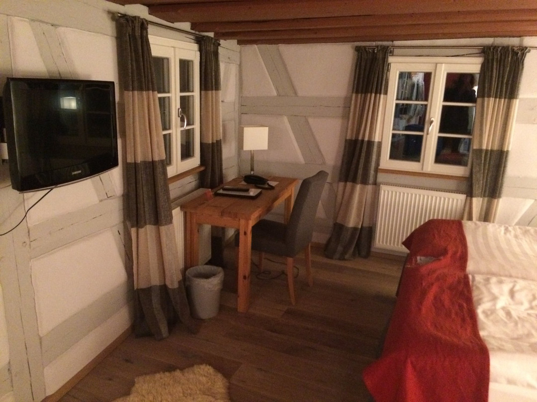 Landgasthof Weisses Lamm主图
