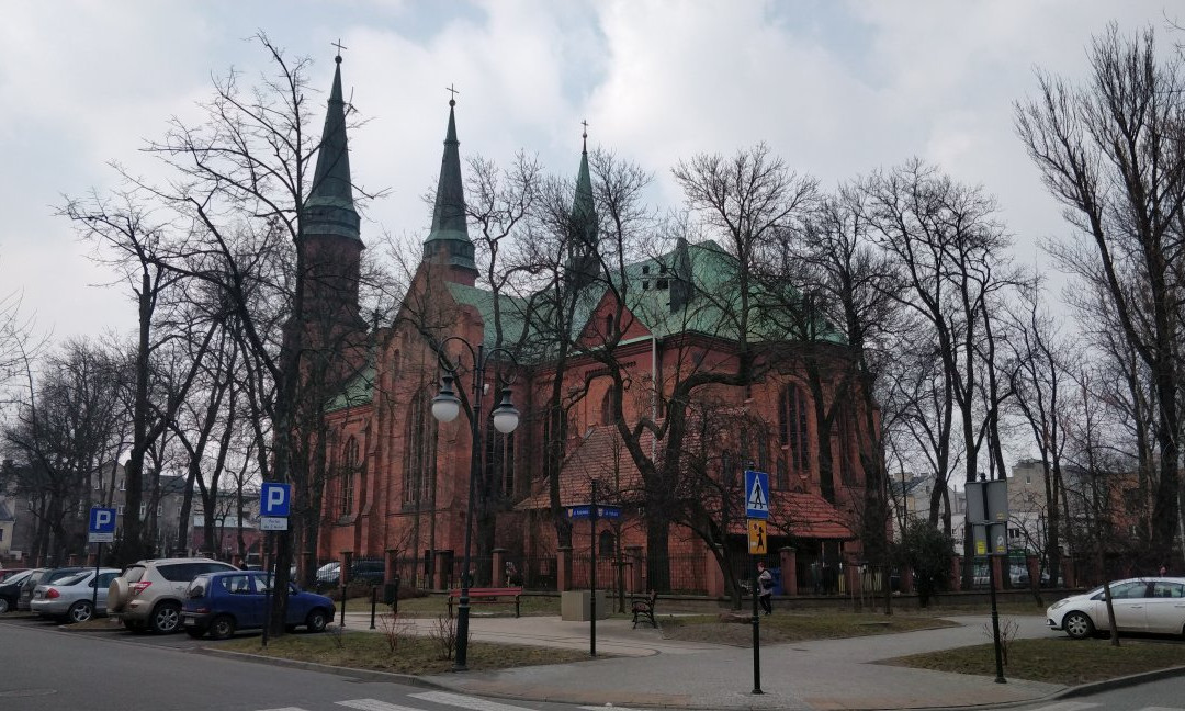 Church of St. Kazimierz景点图片