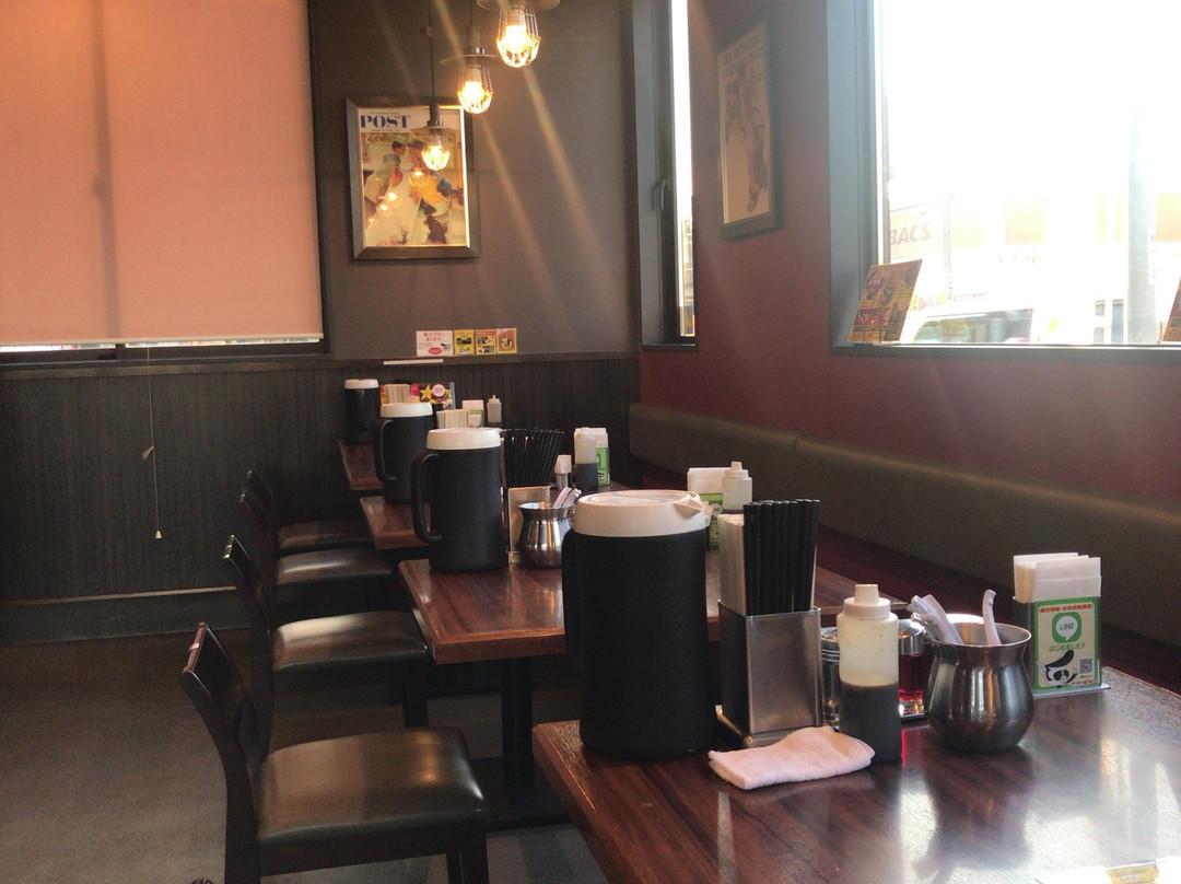 ラーメンビリーR45多賀城店