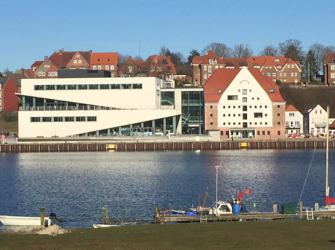 Sønderborg Kulturhus景点图片