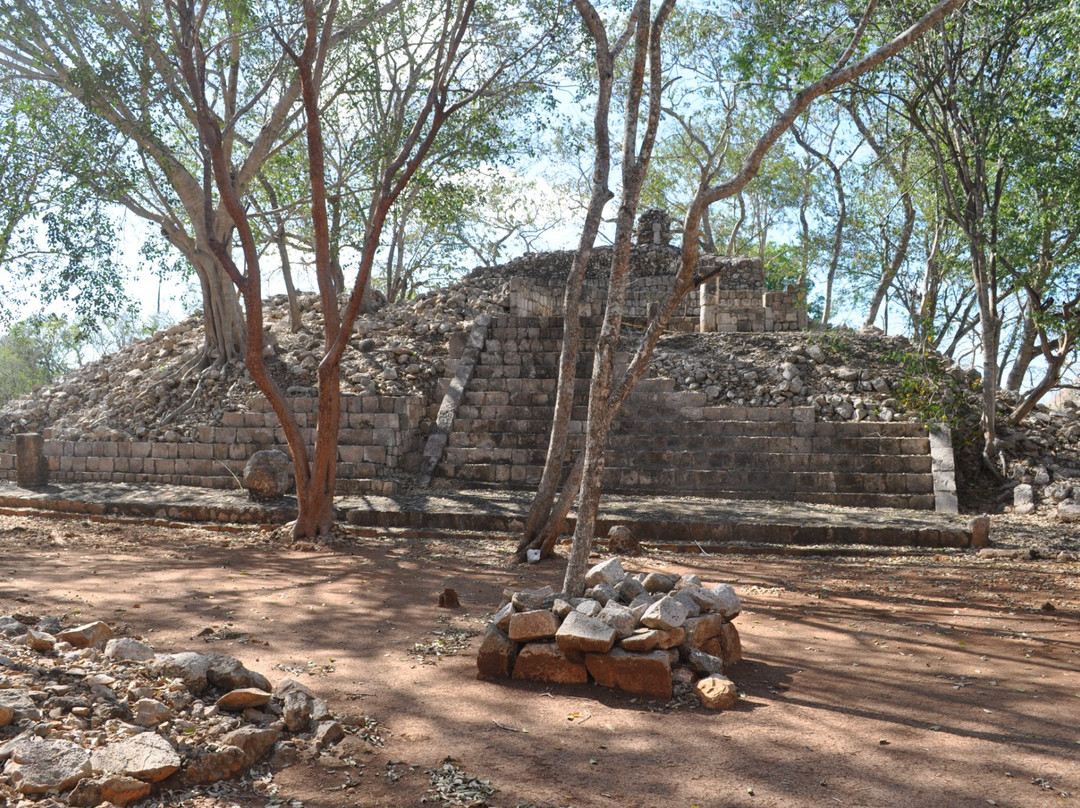 Hecelchakan旅游攻略图片