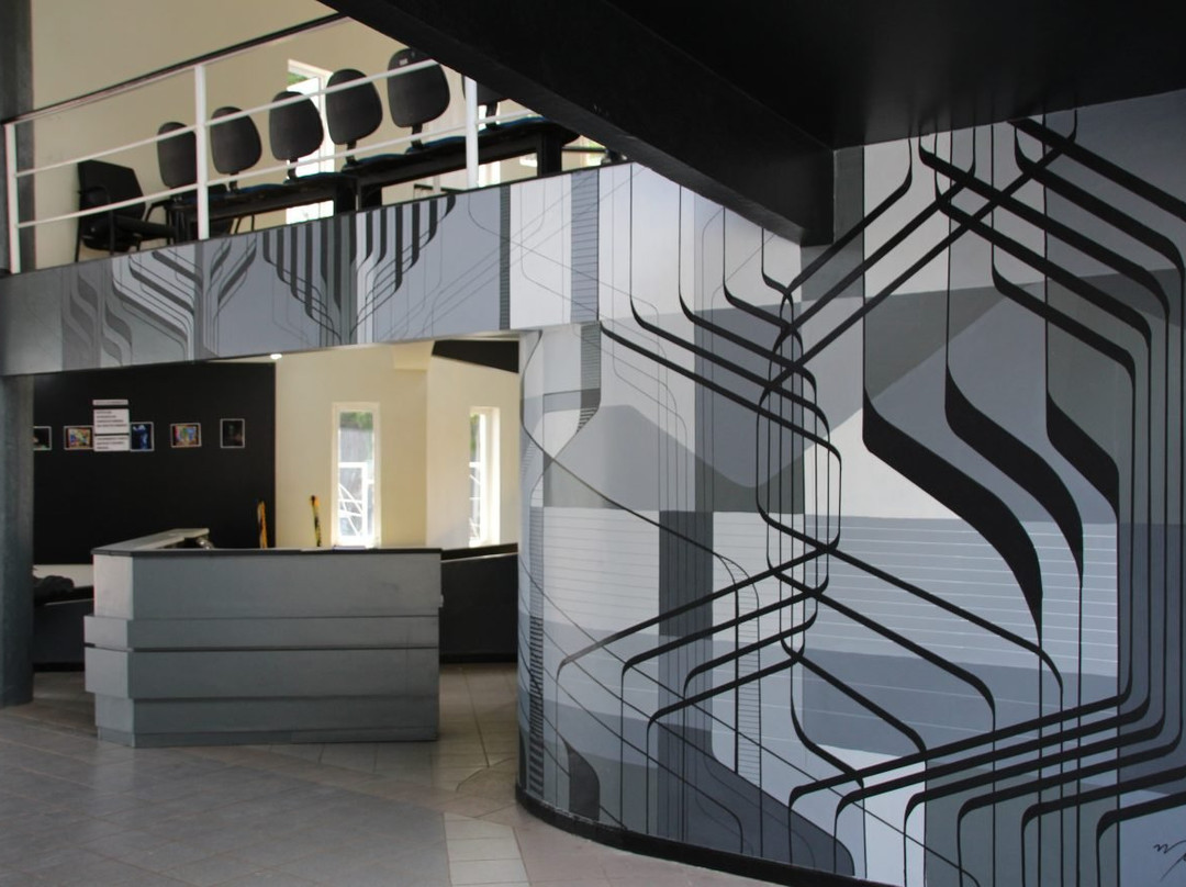 Casa da Cultura Ivan Marrocos-Porto Velho必去景点