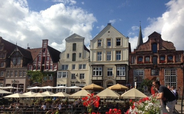 Das Kleine Restaurant Am Historischen Hafen