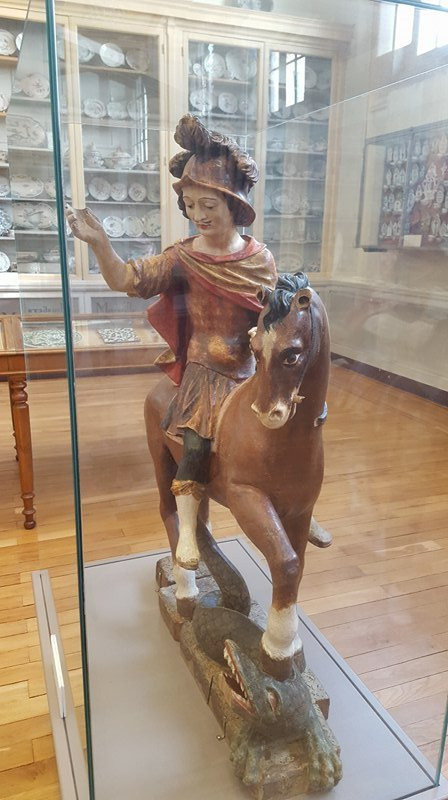 Musee des Beaux-Arts et d'Archeologie-维埃纳必去景点