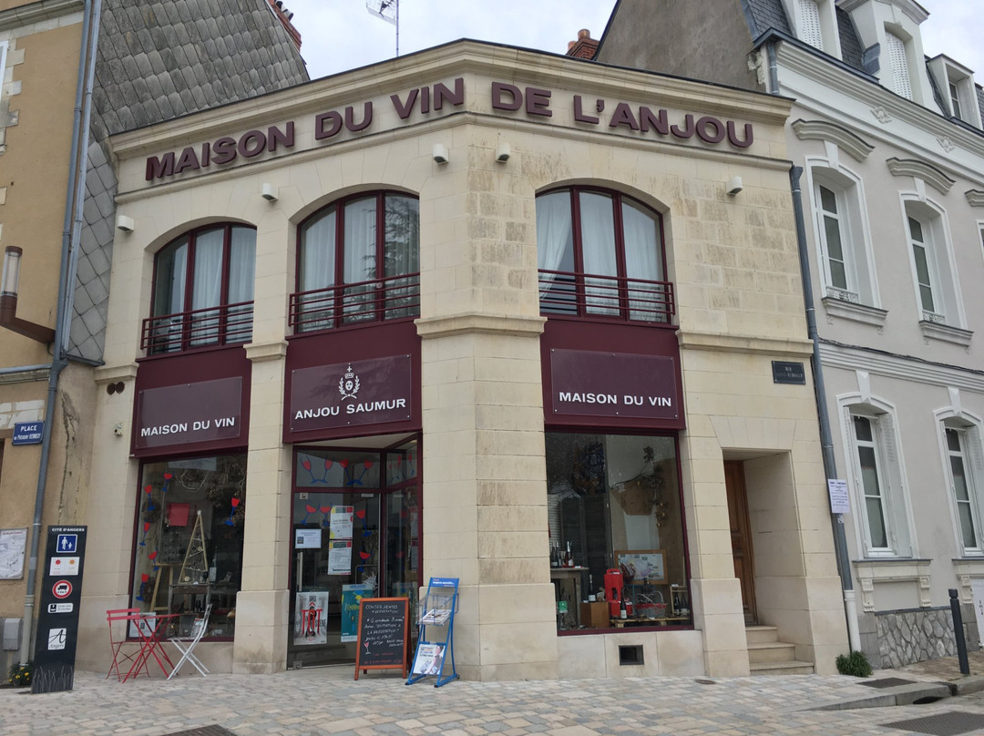 Maison des Vins d'Anjou et de Saumur景点图片