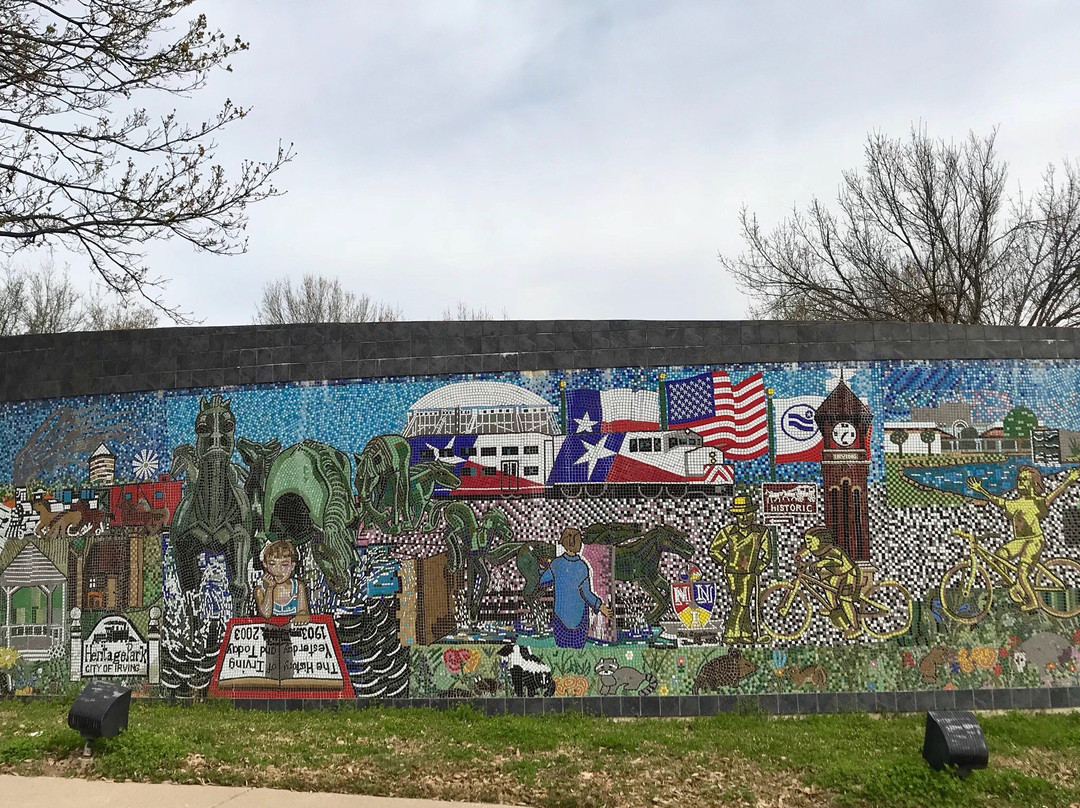 Irving Arts Center-欧文必去景点