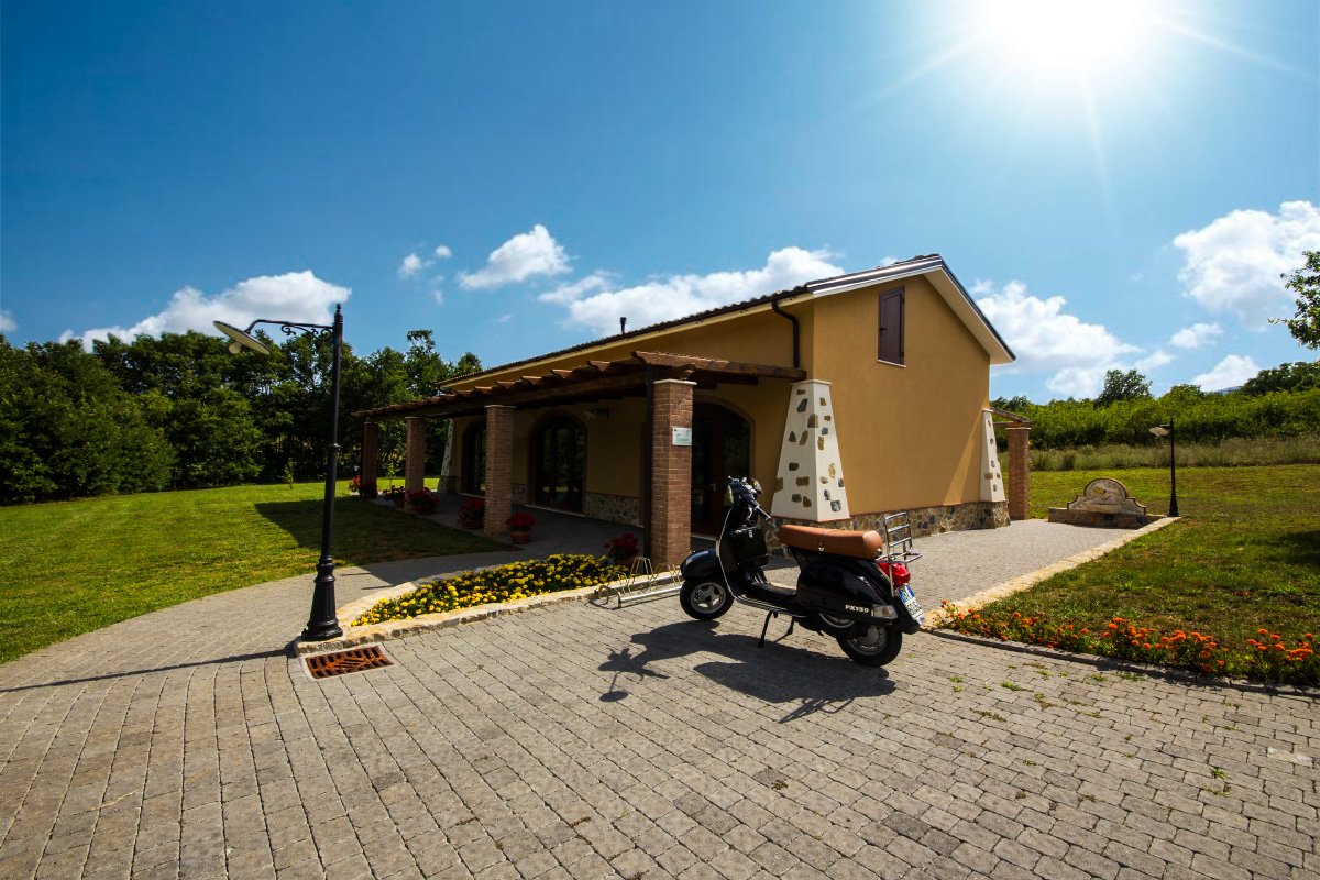 Agriturismo La Dolce Mela-官方