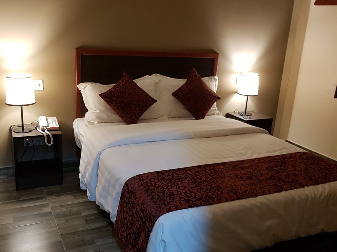 Paguro Beach Inn主图