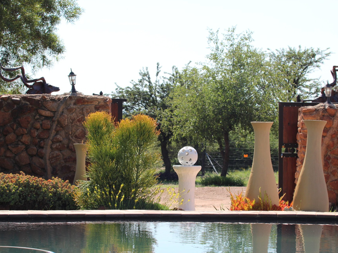 Halfway There Chalets主图