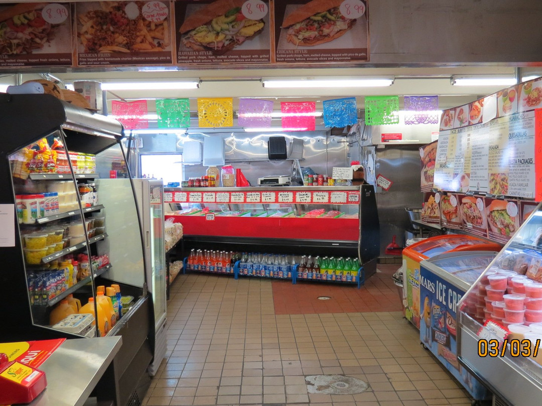 Avondale餐馆和美食-Sonora's Meat Market and Restaurant