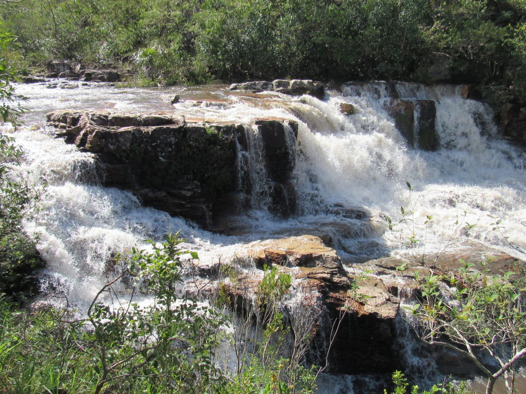 Cachoeira Almécegas II景点图片