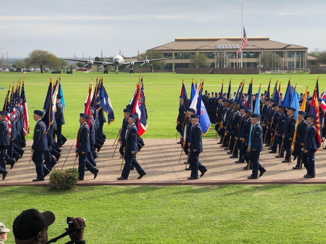 拉克兰空军基地-圣安东尼奥市必去景点