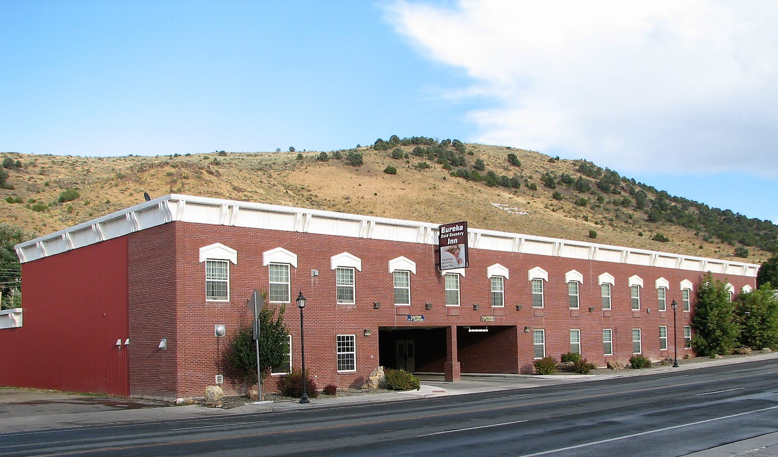 SureStay Hotel By Best Western Eureka-浴室