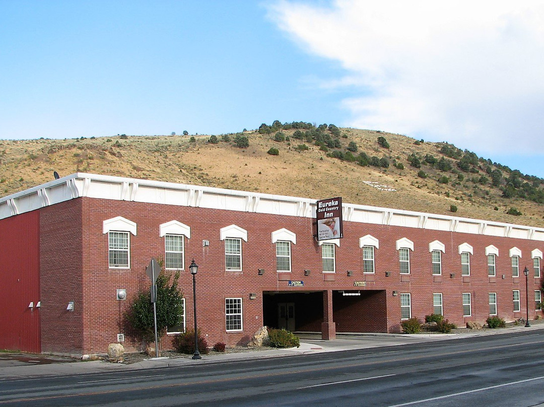 SureStay Hotel By Best Western Eureka主图