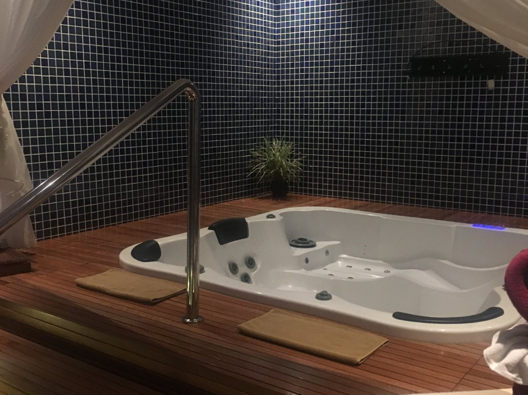 伊斯特帕克酒店修养spa-Depok必去景点