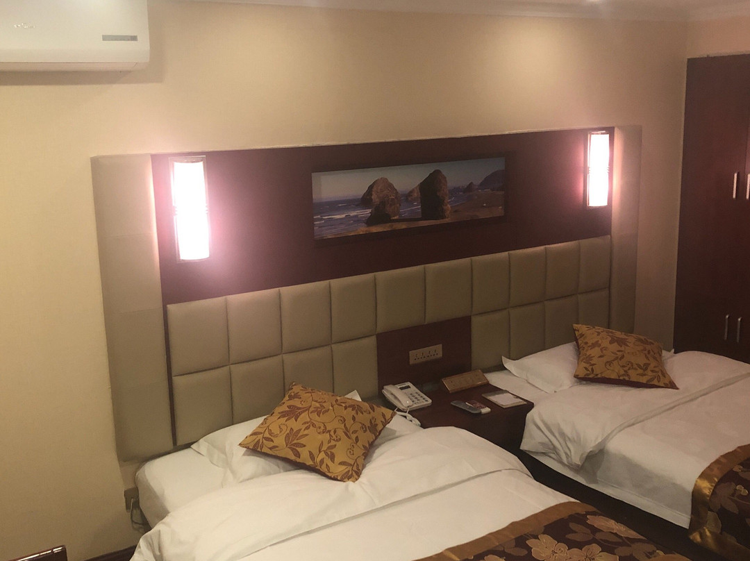 兰州中川机场海航快捷酒店主图