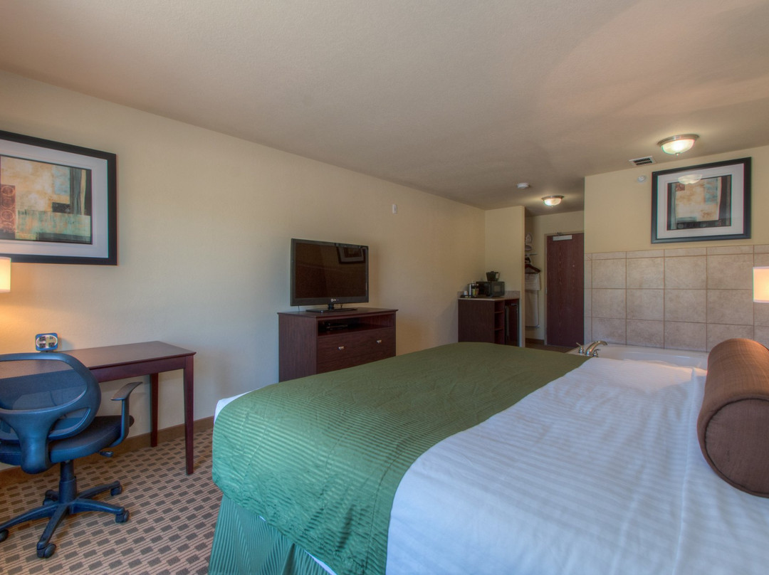 Cobblestone Inn & Suites - Wray主图