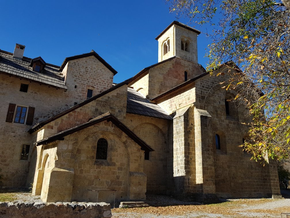Abbaye de Boscodon景点图片