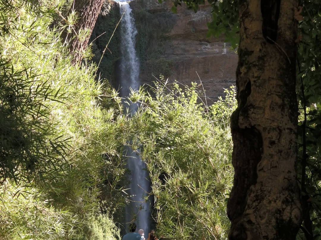 Salto del Rehuen-Mulchen必去景点