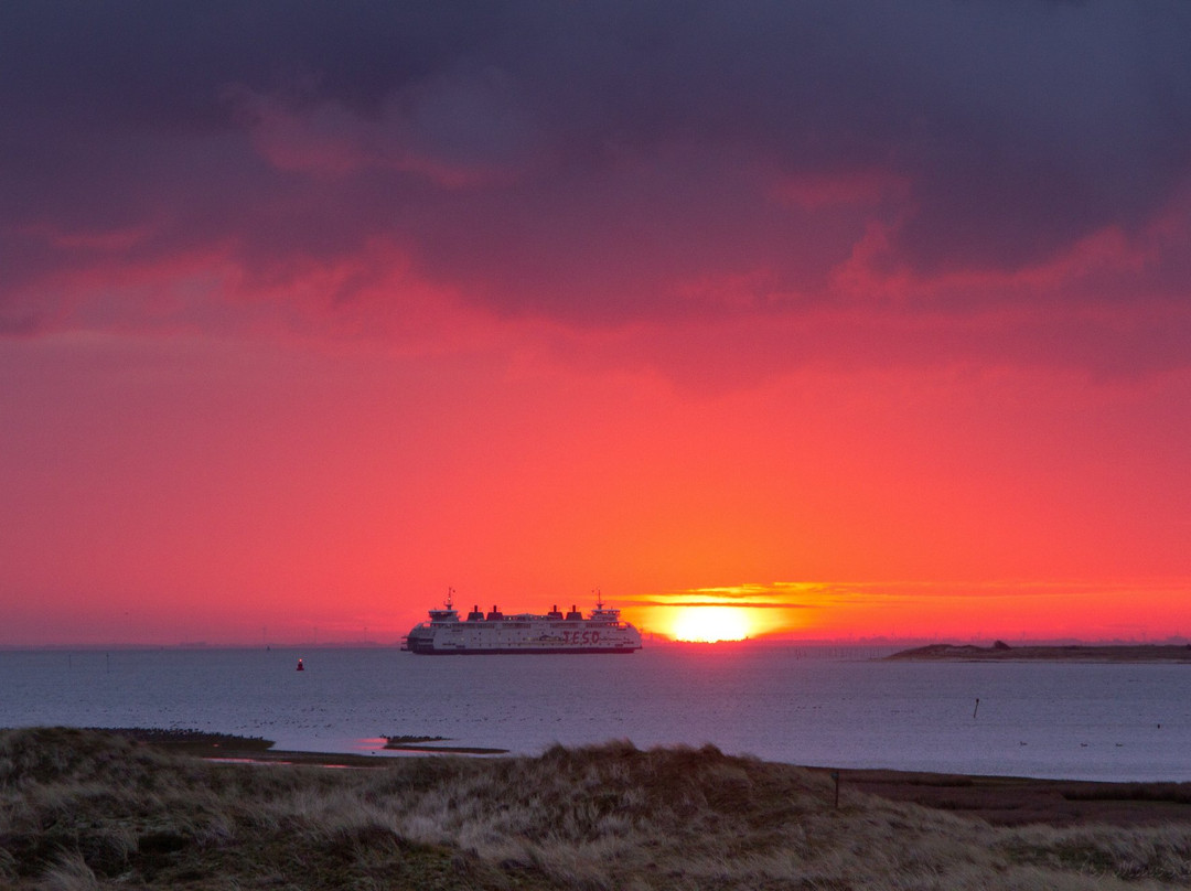 Texeltours-Oudeschild必去景点