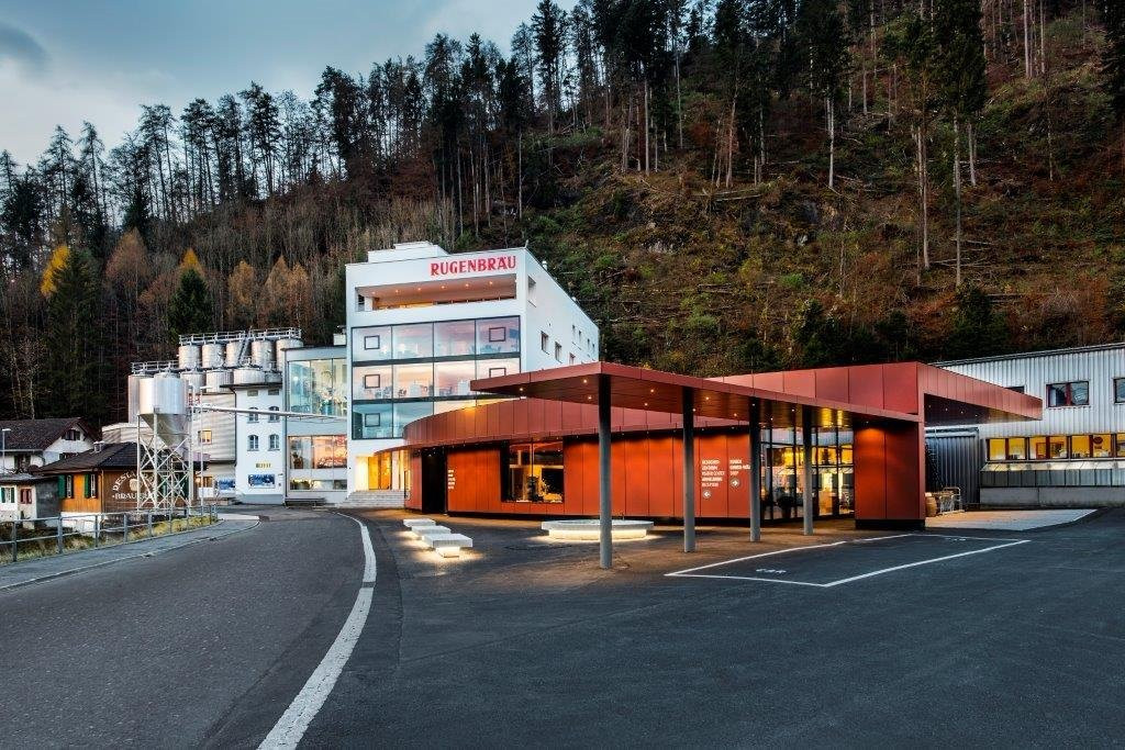Rugenbraeu Brewery-马滕必去景点