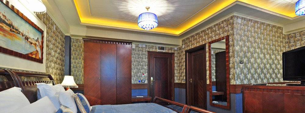 Hotel Gligorov主图