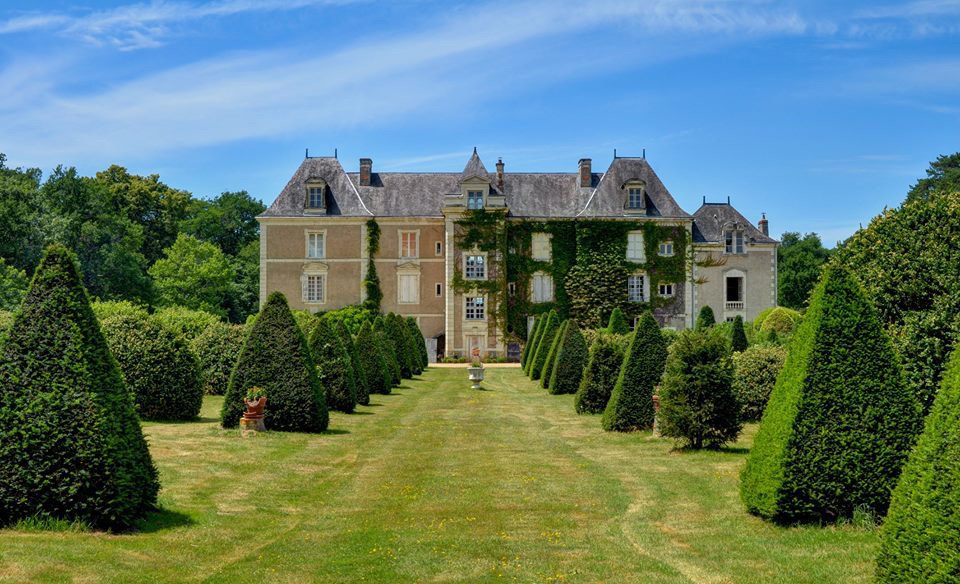 Chateau de Chambiers-官方