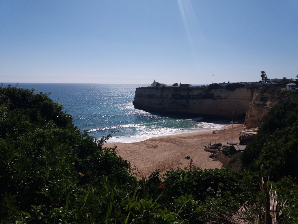 Capela da Nossa Senhora da Rocha景点图片