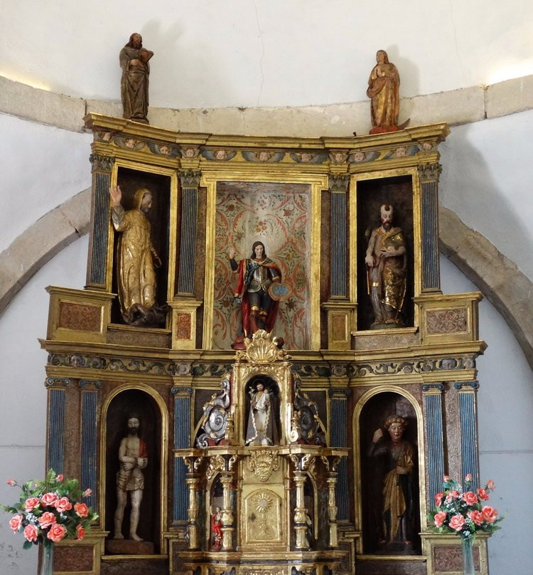 Iglesia Santo Tomas de las Ollas景点图片