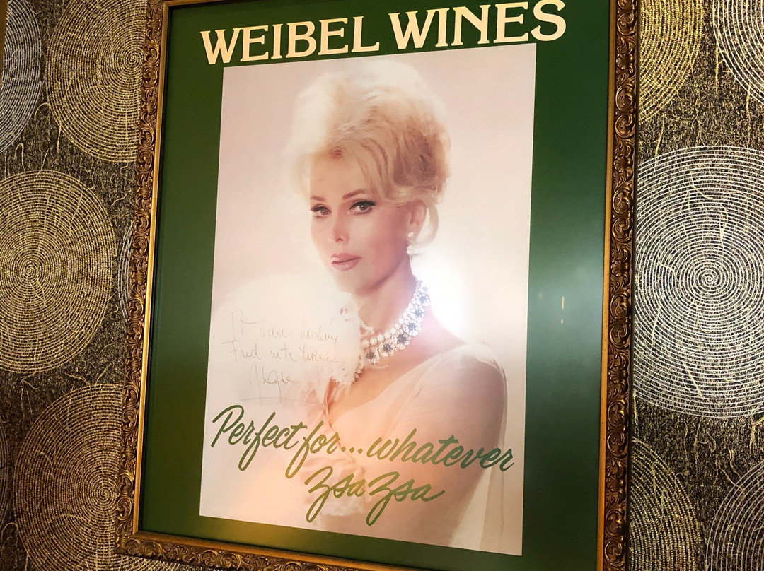Weibel Family Vineyards and Winery景点图片