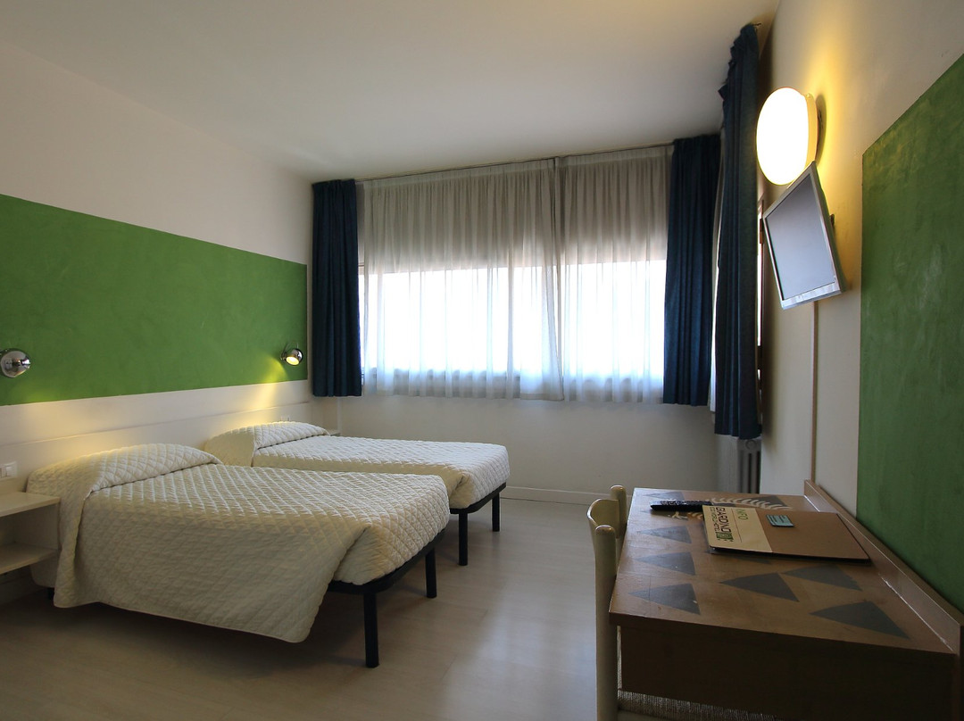 Hotel Giardino主图