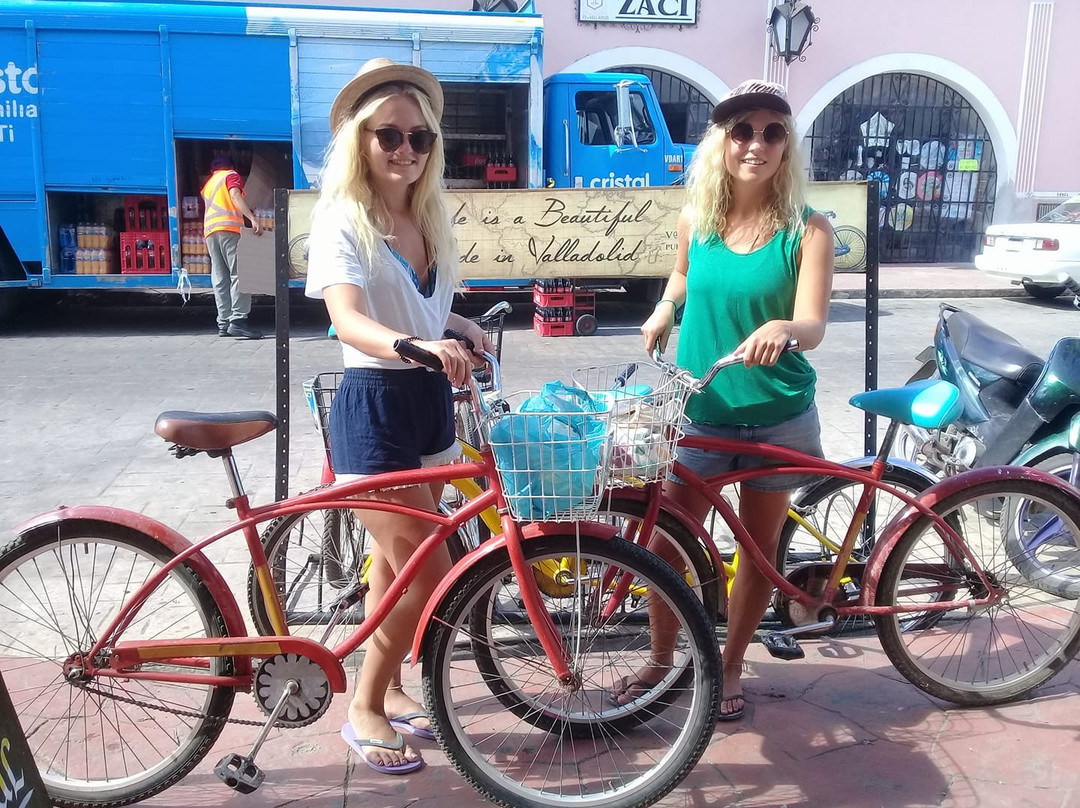 Bikes Zaci-巴利亚多利德必去景点