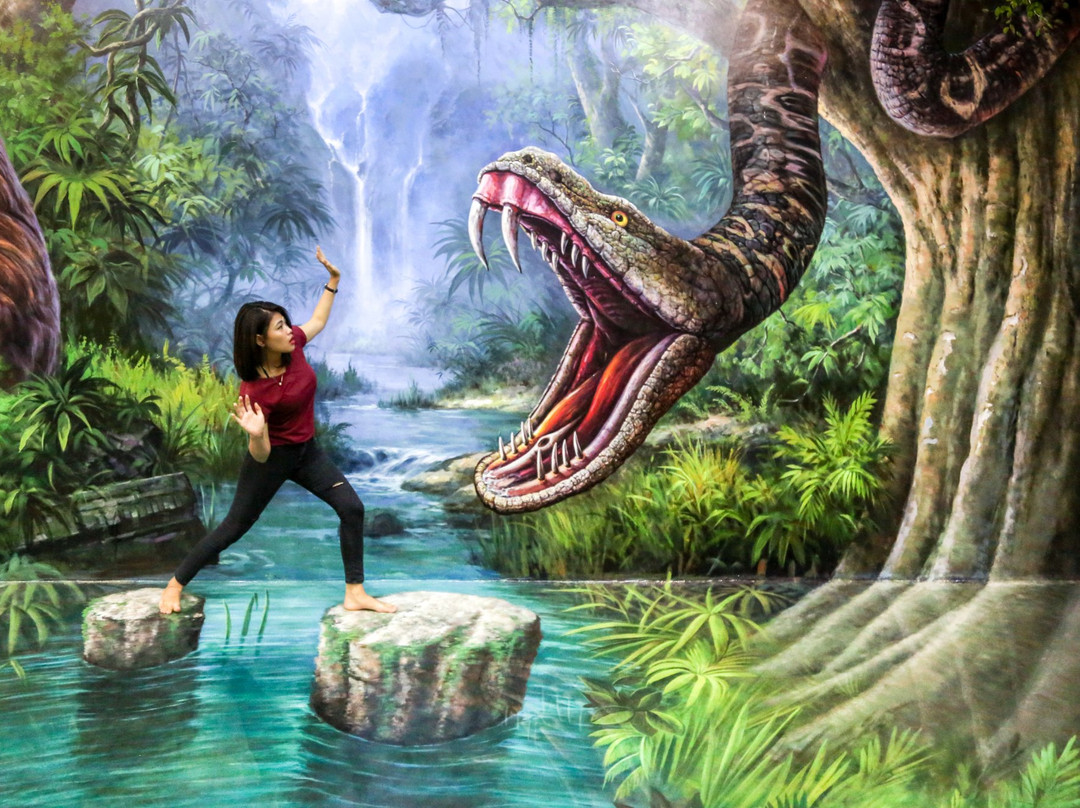 ArtBox-暹粒必去景点