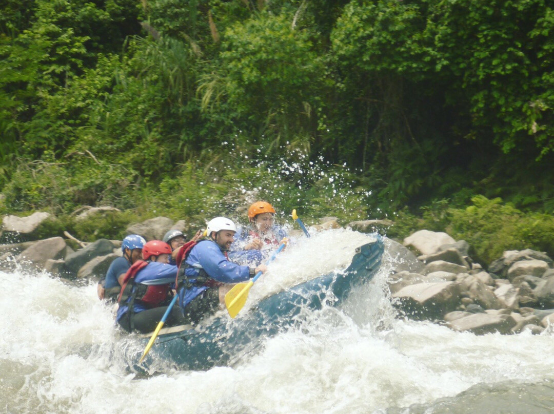 ARA Adventure River Amazonas-Tena必去景点