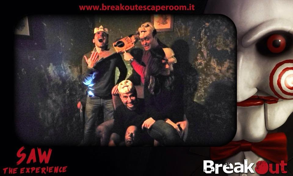 BreakOut Escape Room Horror景点图片