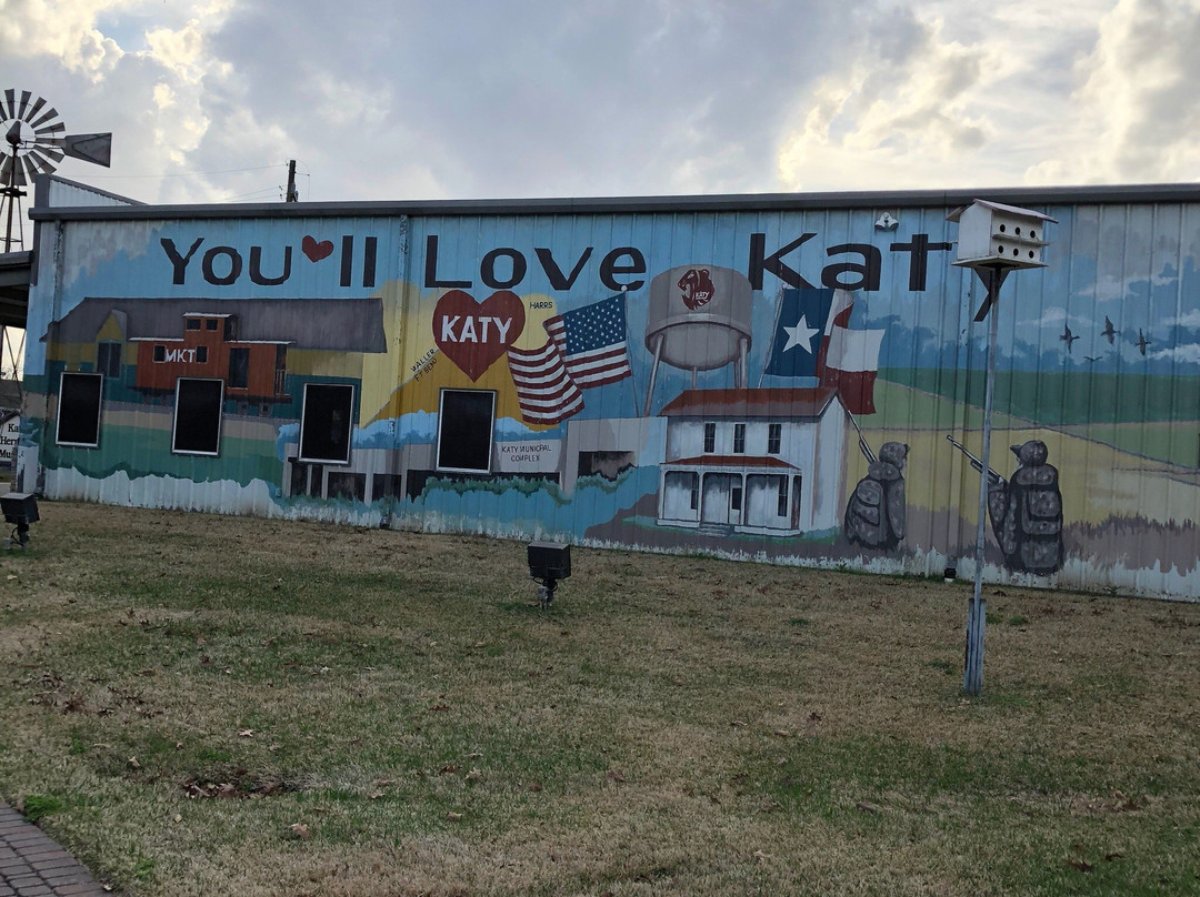 Katy Heritage Museum-卡蒂必去景点