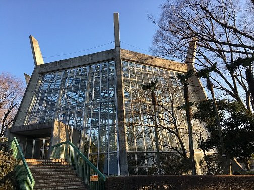 Kawaguchi Green Center-川口市必去景点