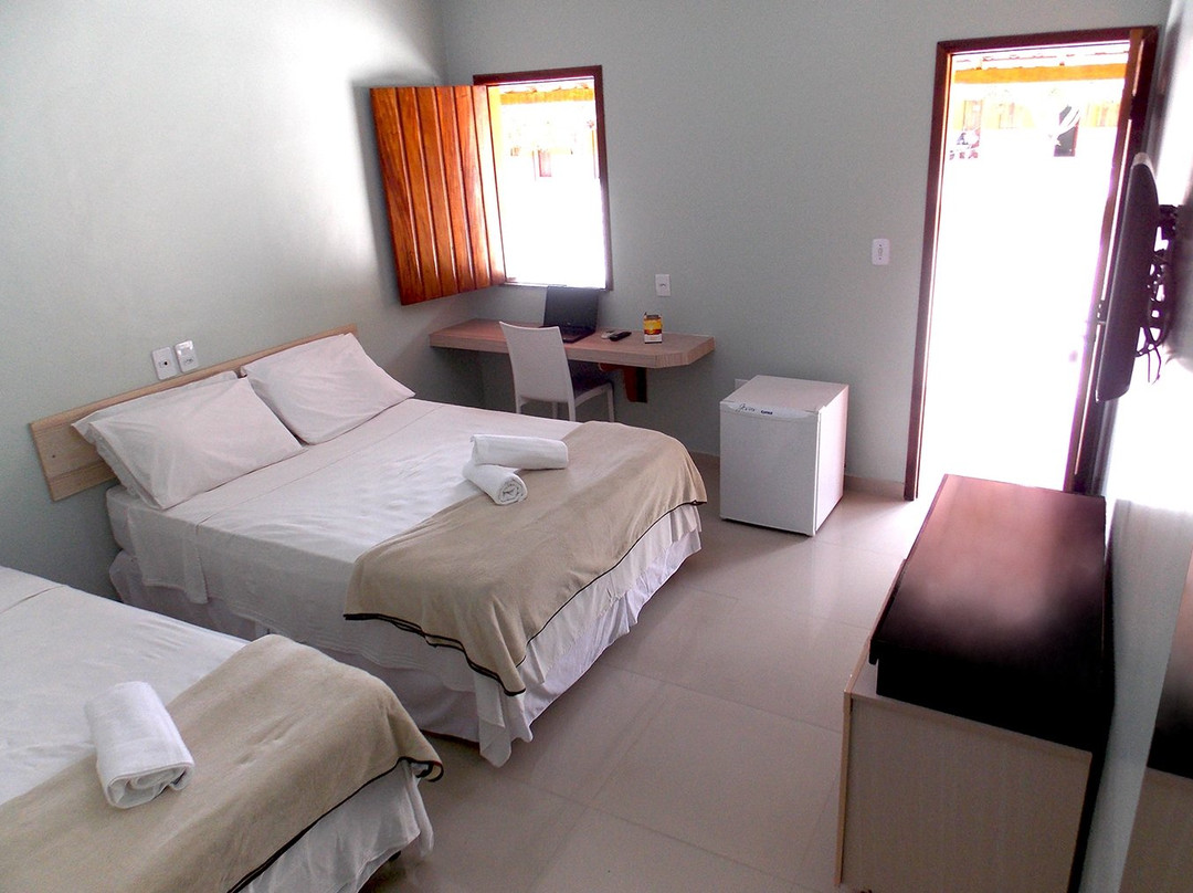 Pousada Itajuipe主图