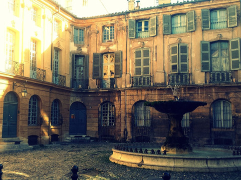 Secrets d'Ici-普罗旺斯必去景点