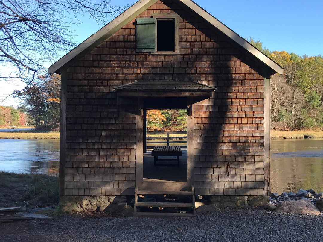 Norris Reservation-Norwell必去景点