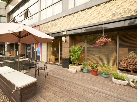 桑格水疗会所(大沽路店)-上海市必去景点