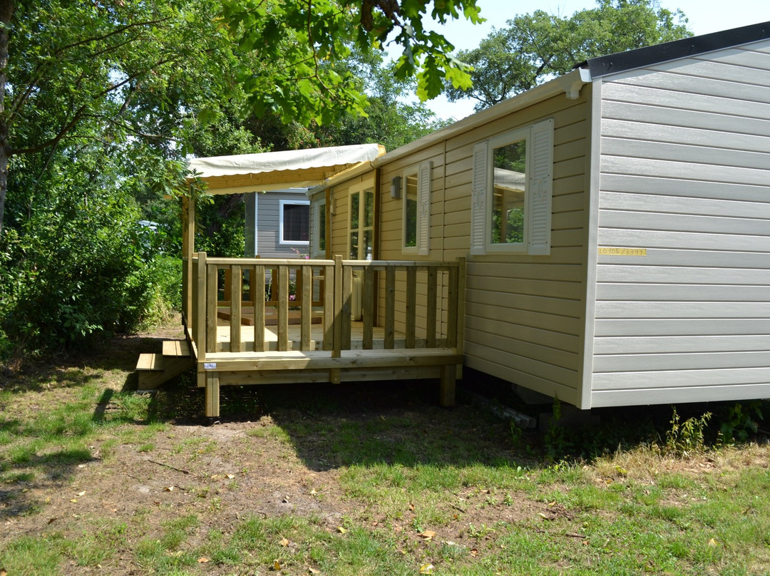 Camping les Vosges du Nord
