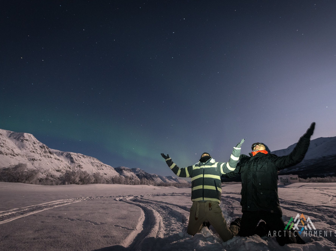 The Arctic Moments景点图片
