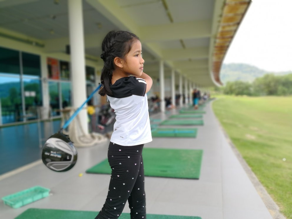 Phunaka Golf Course-查龙必去景点